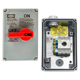 HBLDS3 - Disconnect Switch